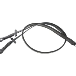 Harry's Horse Teugels Supergrip Zwart
