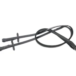 Harry's Horse Teugels Ultra Grip Zwart