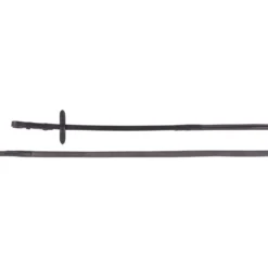 Harry's Horse Teugels Ultra Soft Grip Zwart