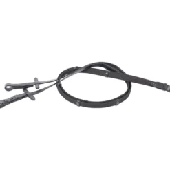 Harry's Horse Teugels Webband Zwart