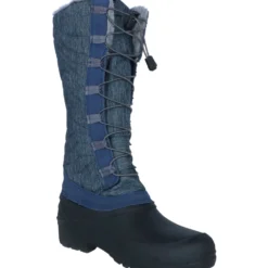 Harry's Horse Thermolaarzen Jeans Navy
