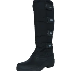 Harry's Horse Thermolaarzen Quebec Zwart