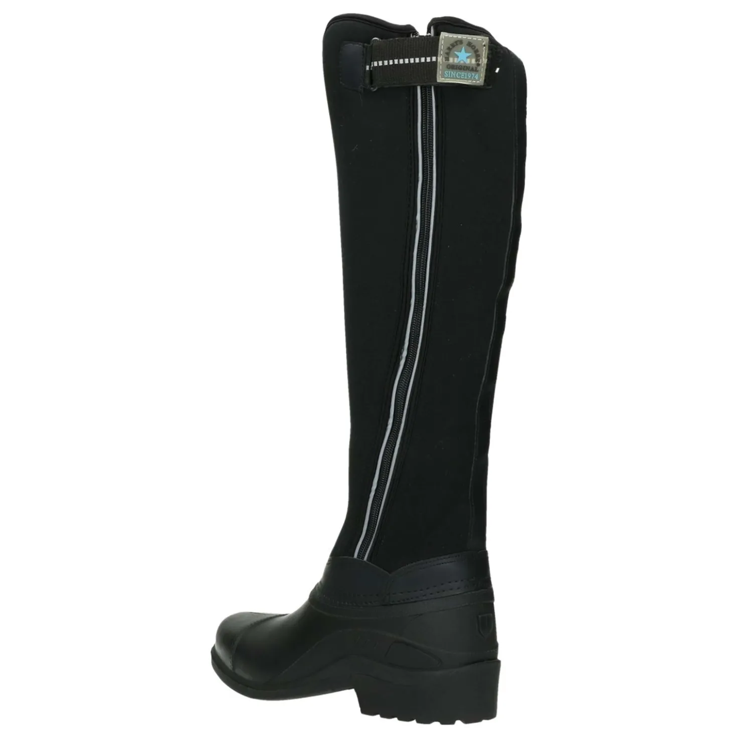 Harry's Horse Thermolaarzen Toronto Zwart