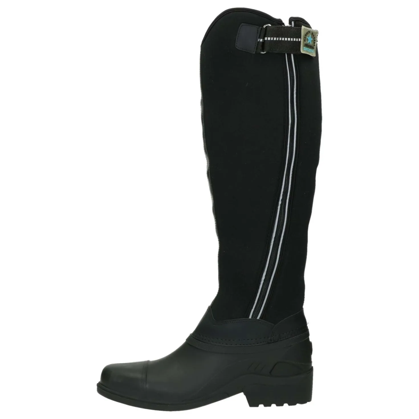 Harry's Horse Thermolaarzen Toronto Zwart