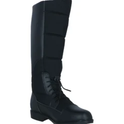 Harry's Horse Thermolaarzen Thermo-Rider Zwart
