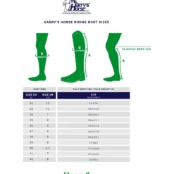 Harry's Horse Thermolaarzen Thermo-Rider Zwart