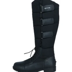 Harry's Horse Thermolaarzen Thermo-Rider Zwart