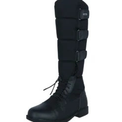 Harry's Horse Thermolaarzen Thermo-Rider Zwart