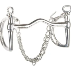 Harry's Horse Thiedemann Stang Met Tongboog RVS