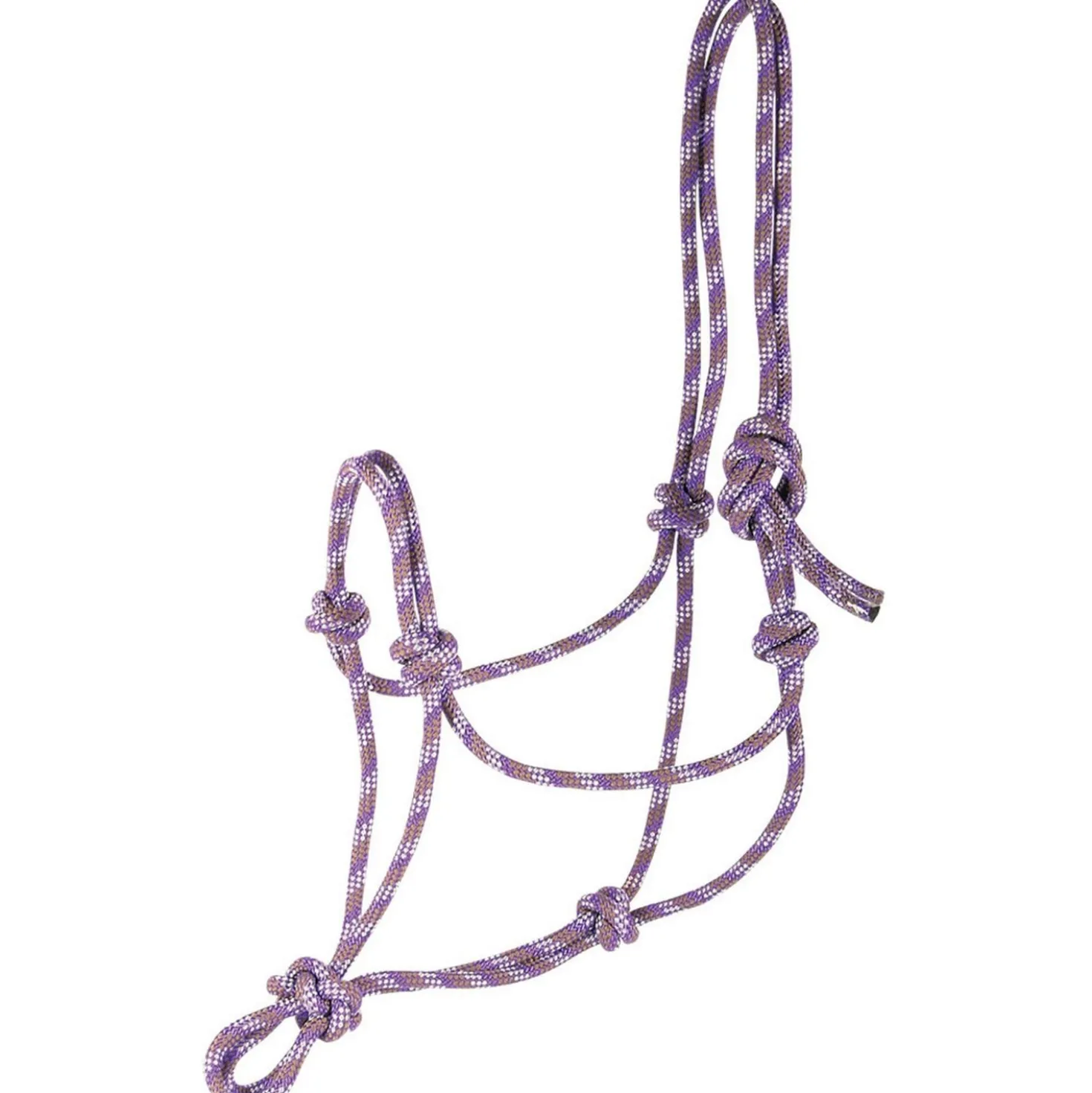 Harry's Horse Touwhalster Paars