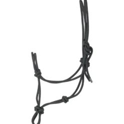 Harry's Horse Touwhalster Zwart