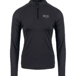 Harry's Horse Traingsshirt Sporty Glitter Dark Navy