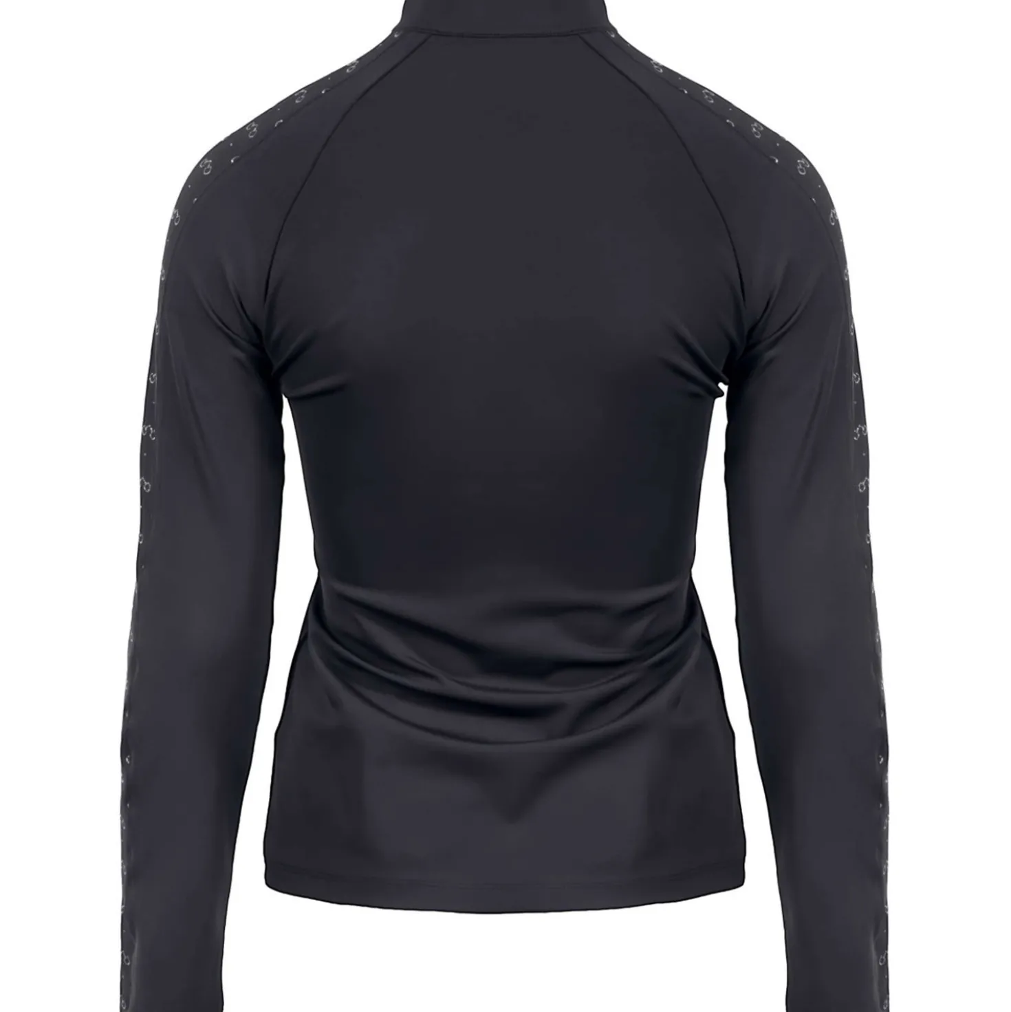 Harry's Horse Traingsshirt Sporty Glitter Dark Navy