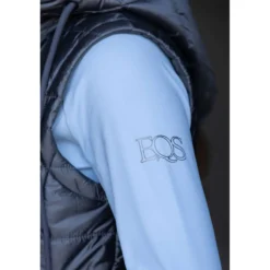 Harry's Horse Traingsshirt Trendy Crystal Cashmere Blue