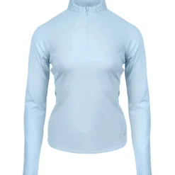 Harry's Horse Traingsshirt Trendy Crystal Cashmere Blue