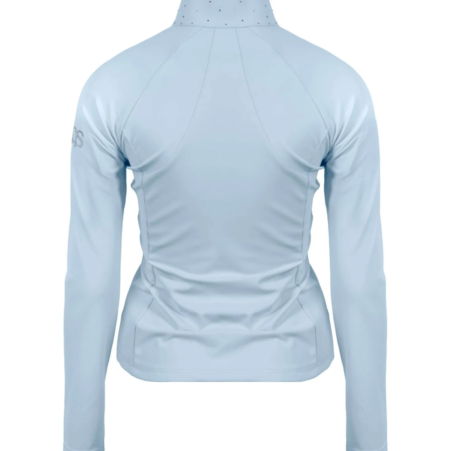 Harry's Horse Traingsshirt Trendy Crystal Cashmere Blue