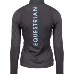 Harry's Horse Traingsshirt Trendy EQS Black-Sand