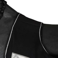Harry's Horse Uitrijdeken Fleece Zwart