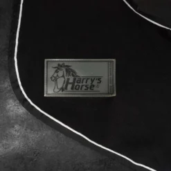 Harry's Horse Uitrijdeken Fleece Zwart