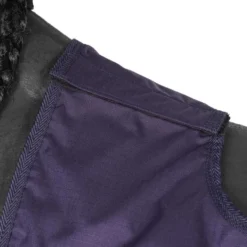 Harry's Horse Uitrijdeken Wodan 0g Fleece Dress Blues