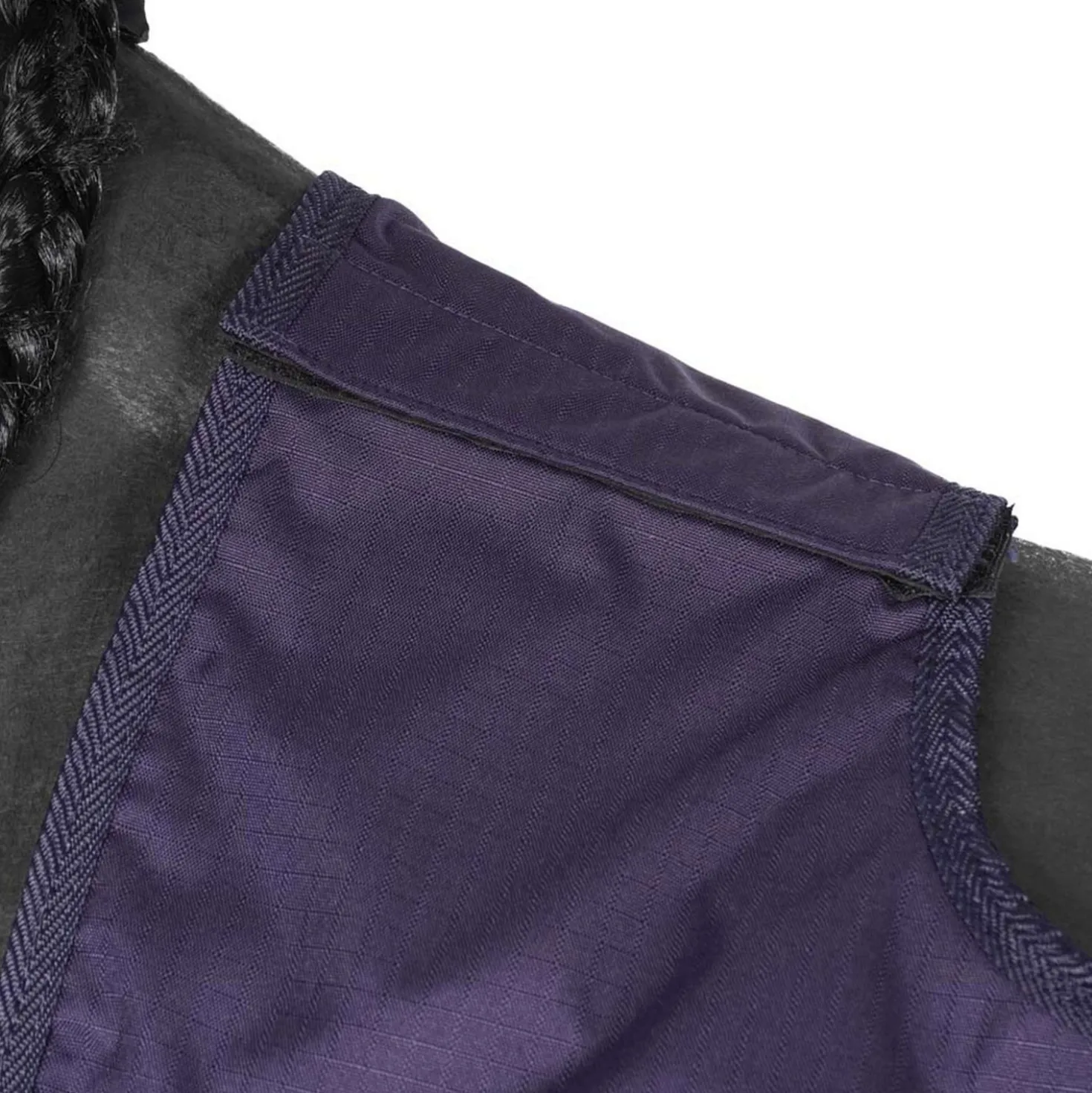 Harry's Horse Uitrijdeken Wodan 0g Fleece Dress Blues