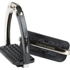 Harry's Horse Veiligheidsbeugels Safe Release Gunmetal