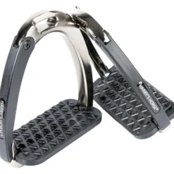 Harry's Horse Veiligheidsbeugels Safe Release Gunmetal