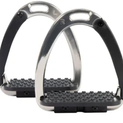 Harry's Horse Veiligheidsbeugels Safe Release Gunmetal