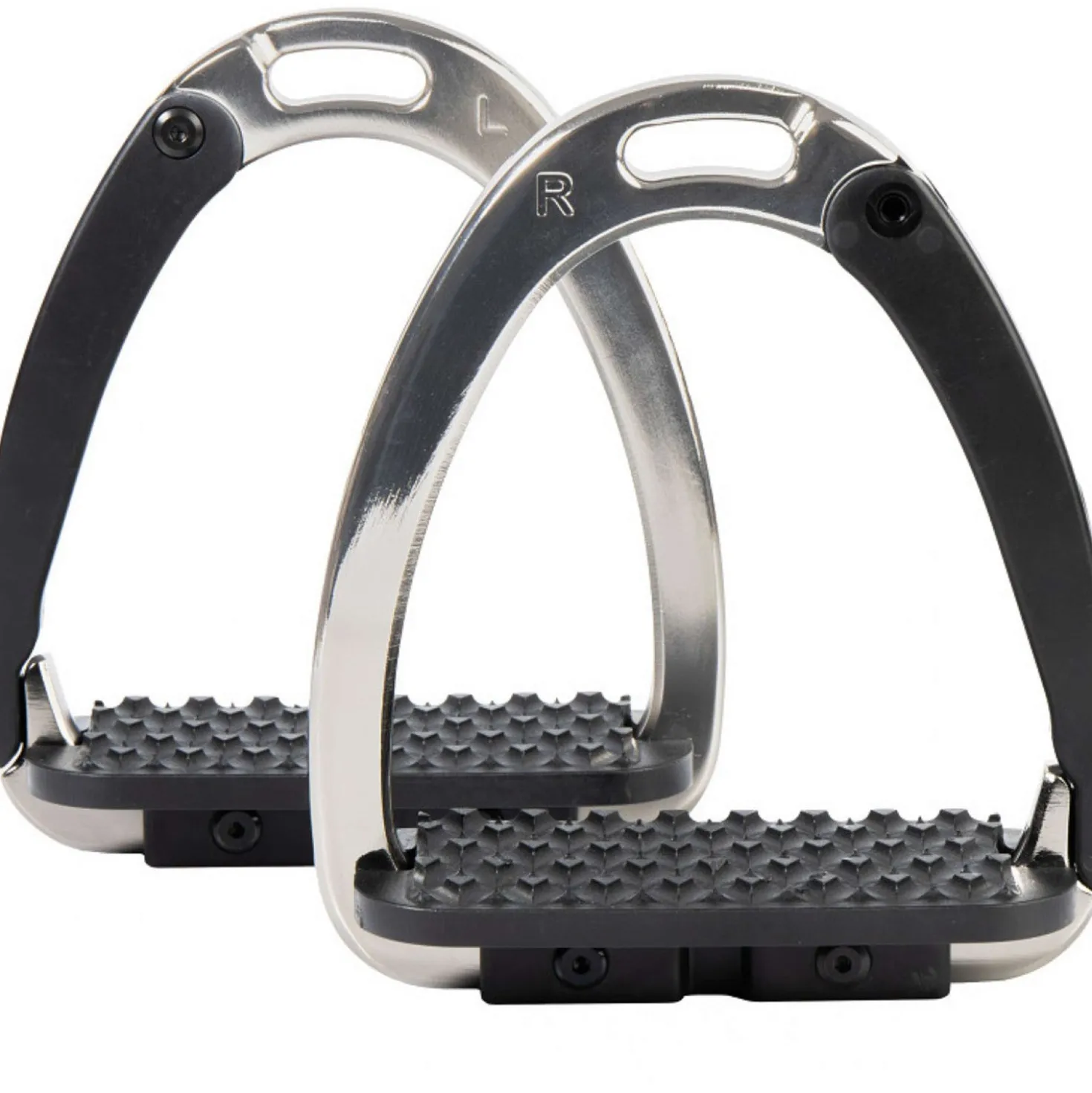 Harry's Horse Veiligheidsbeugels Safe Release Gunmetal