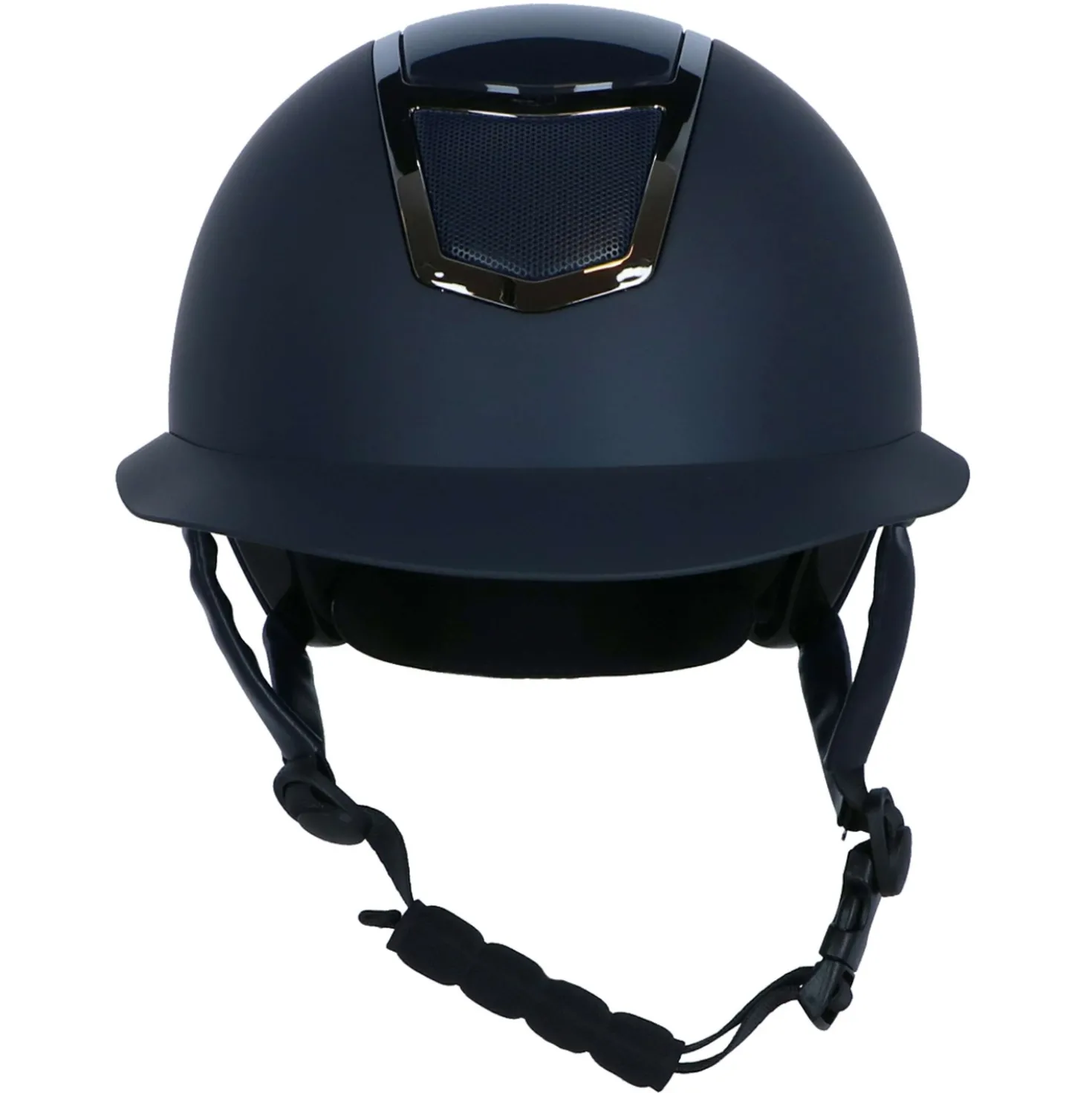 Harry's Horse Veiligheidscap Mont Blanc Glossy Navy