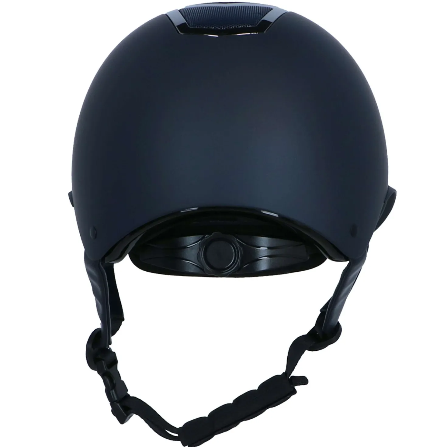 Harry's Horse Veiligheidscap Mont Blanc Glossy Navy