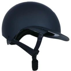 Harry's Horse Veiligheidscap Mont Blanc Glossy Navy
