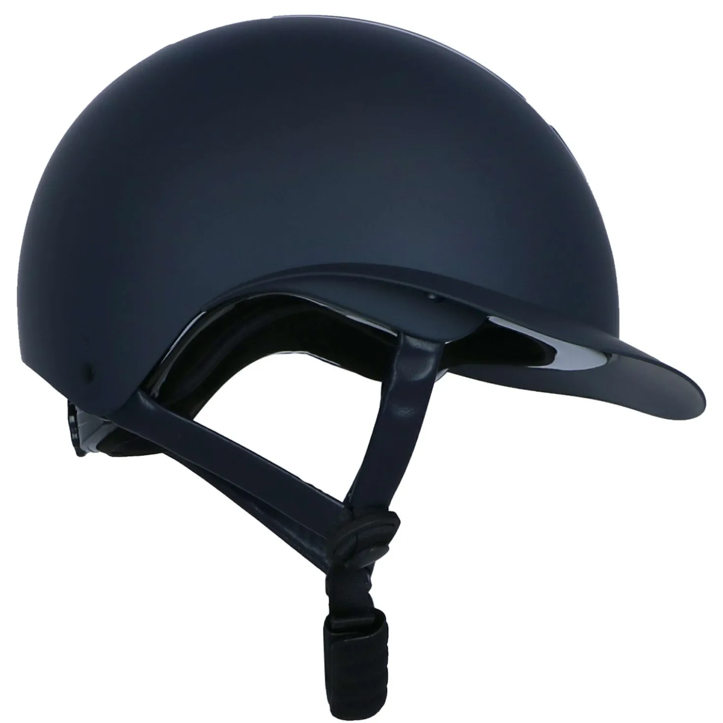 Harry's Horse Veiligheidscap Mont Blanc Glossy Navy