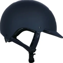 Harry's Horse Veiligheidscap Matterhorn Mat Navy