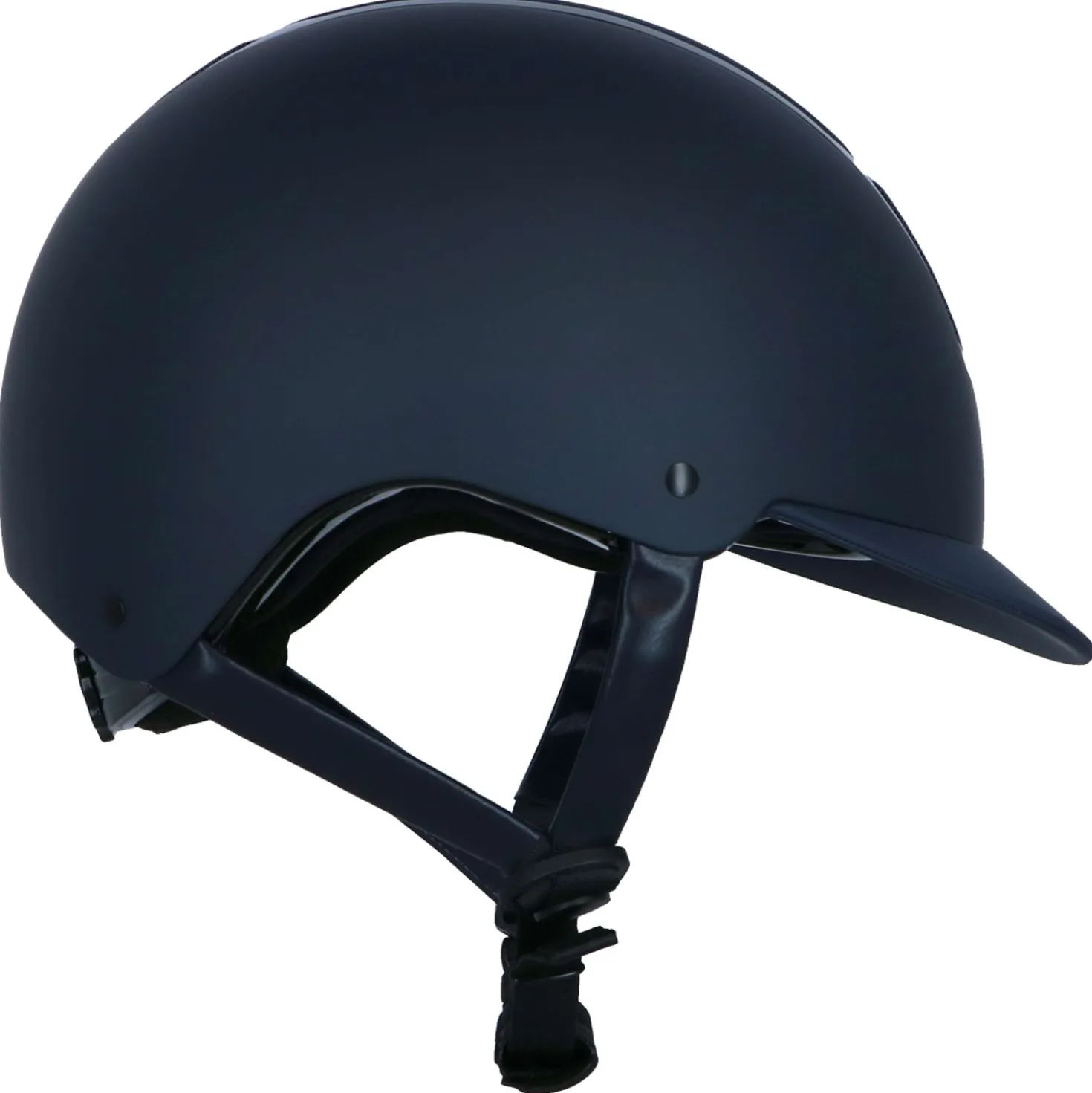 Harry's Horse Veiligheidscap Matterhorn Mat Navy