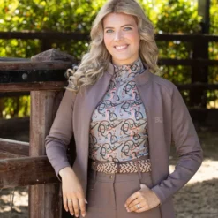 Harry's Horse Vest Classy Coffee Quartz