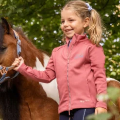 Harry's Horse Vest Diva Mauvewood Mauvewood