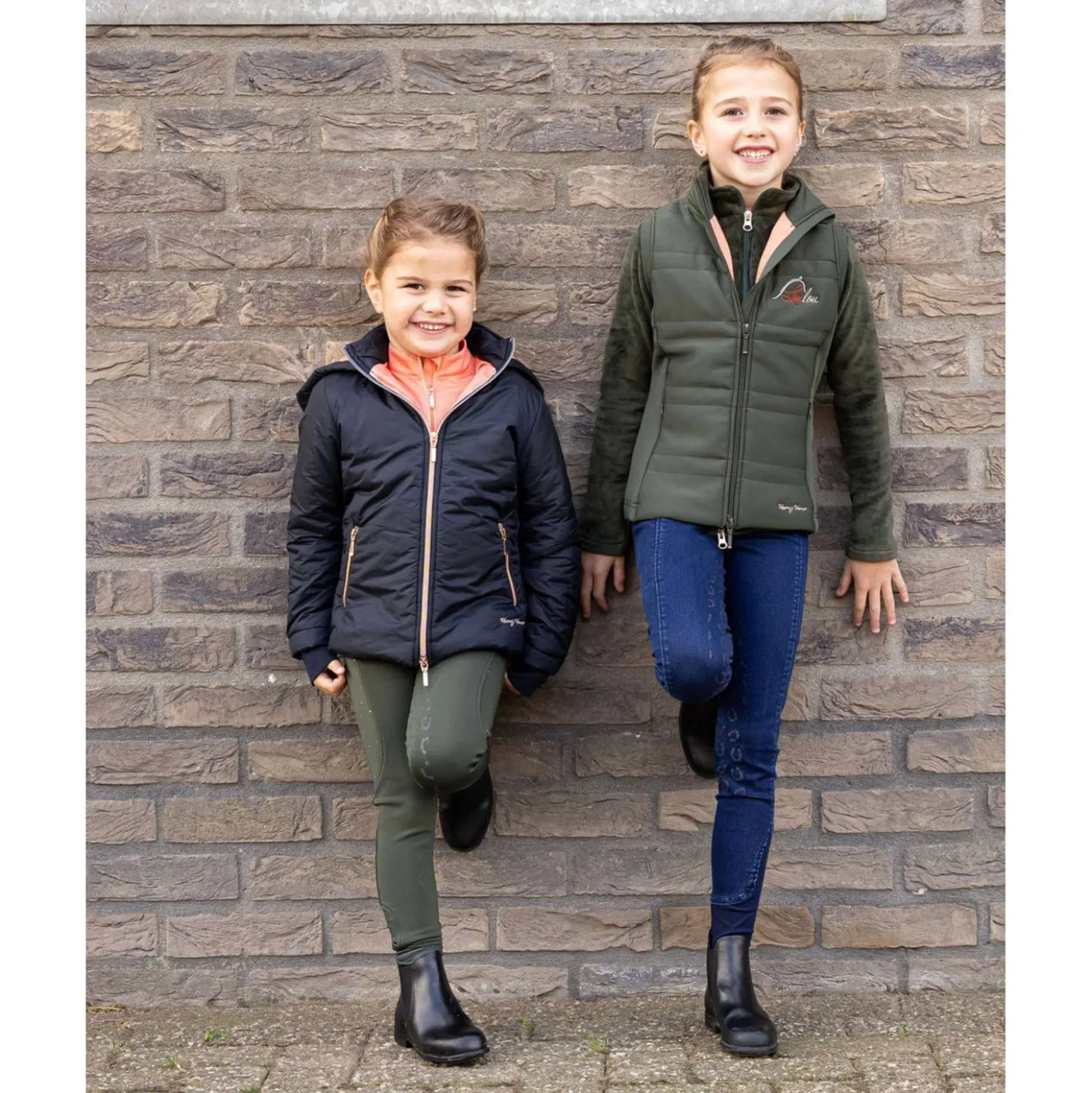 Harry's Horse Vest LouLou Duffel Bag
