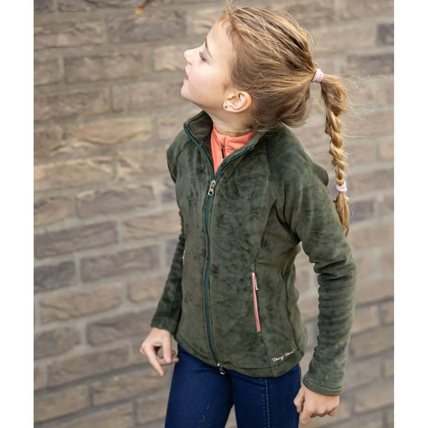 Harry's Horse Vest LouLou Duffel Bag