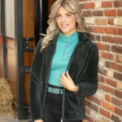 Harry's Horse Vest Trendy Black Sand