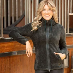 Harry's Horse Vest Trendy Black Sand