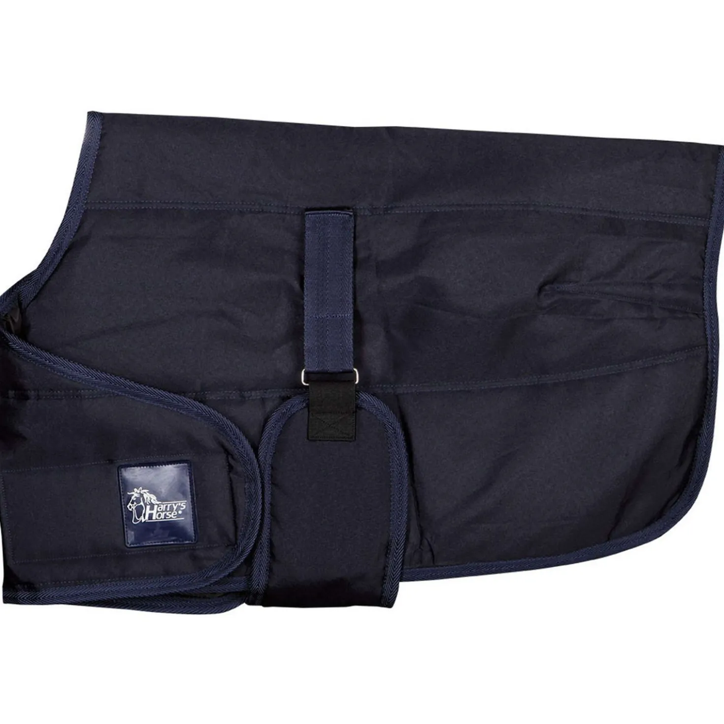 Harry's Horse Veulendeken Stal 100g Navy