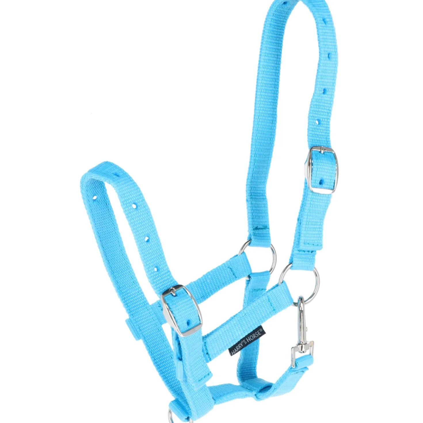 Harry's Horse Veulenhalster Lichtblauw