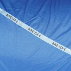 Harry's Horse Vliegendeken Mesh Pro Neck Blauw