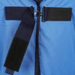 Harry's Horse Vliegendeken Mesh Pro Neck Blauw