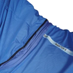 Harry's Horse Vliegendeken Mesh Pro Neck Blauw