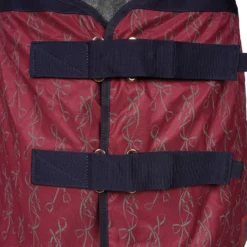 Harry's Horse Vliegendeken Mesh Superior Bordeaux