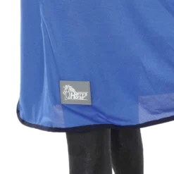 Harry's Horse Vliegendeken Mesh-pro Navy
