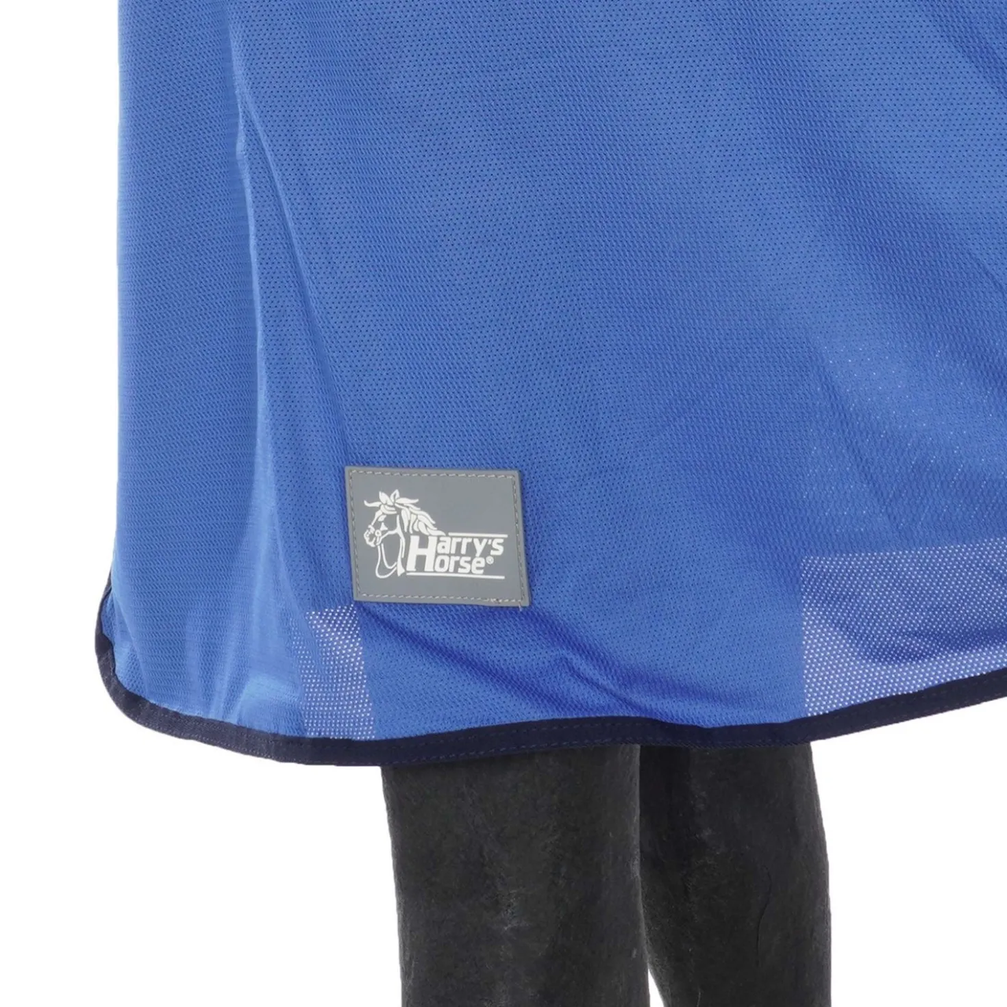 Harry's Horse Vliegendeken Mesh-pro Navy