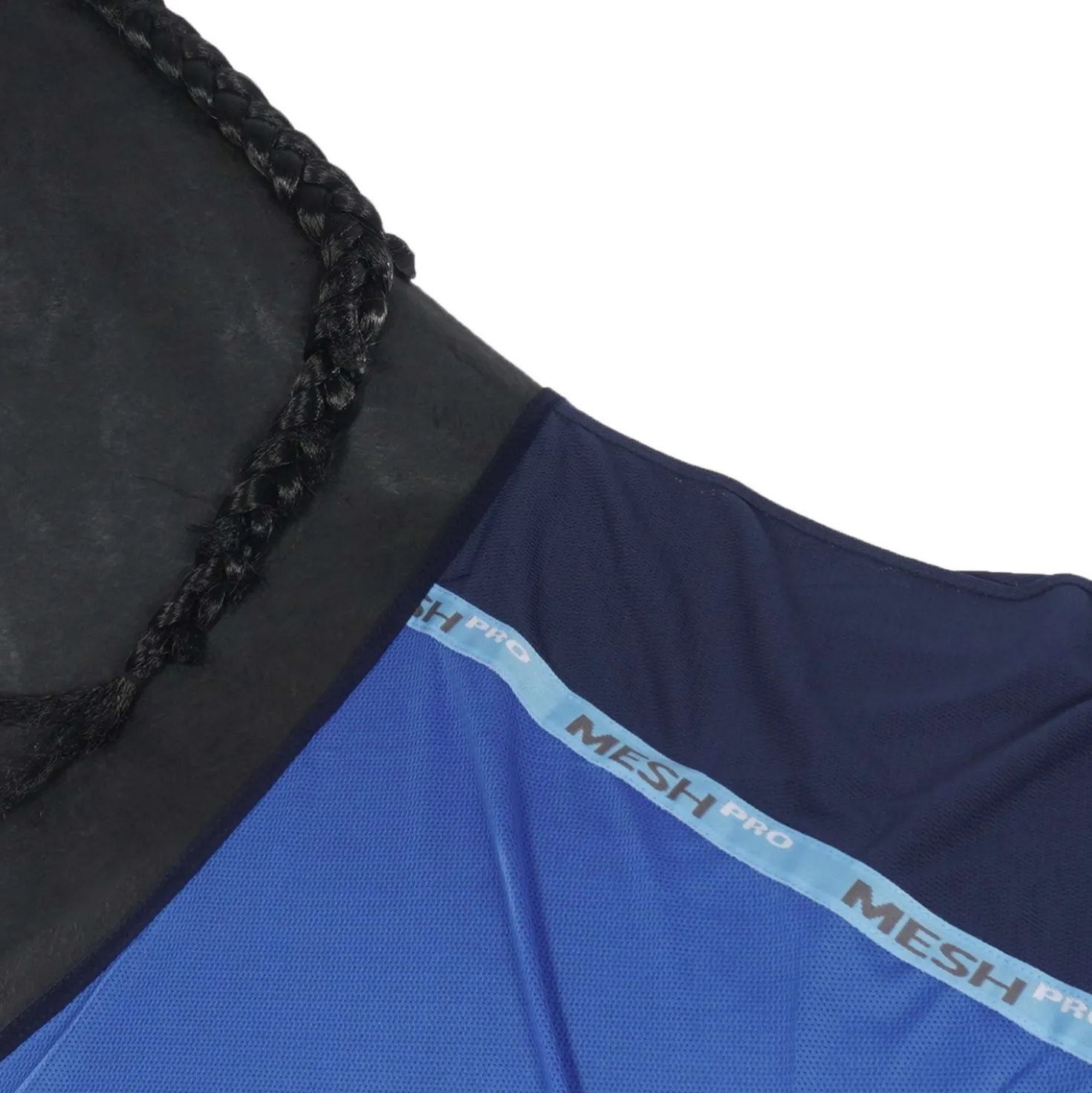 Harry's Horse Vliegendeken Mesh-pro Navy
